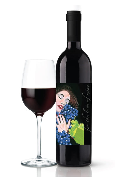 2012 Old Vine Zinfandel, French Oak